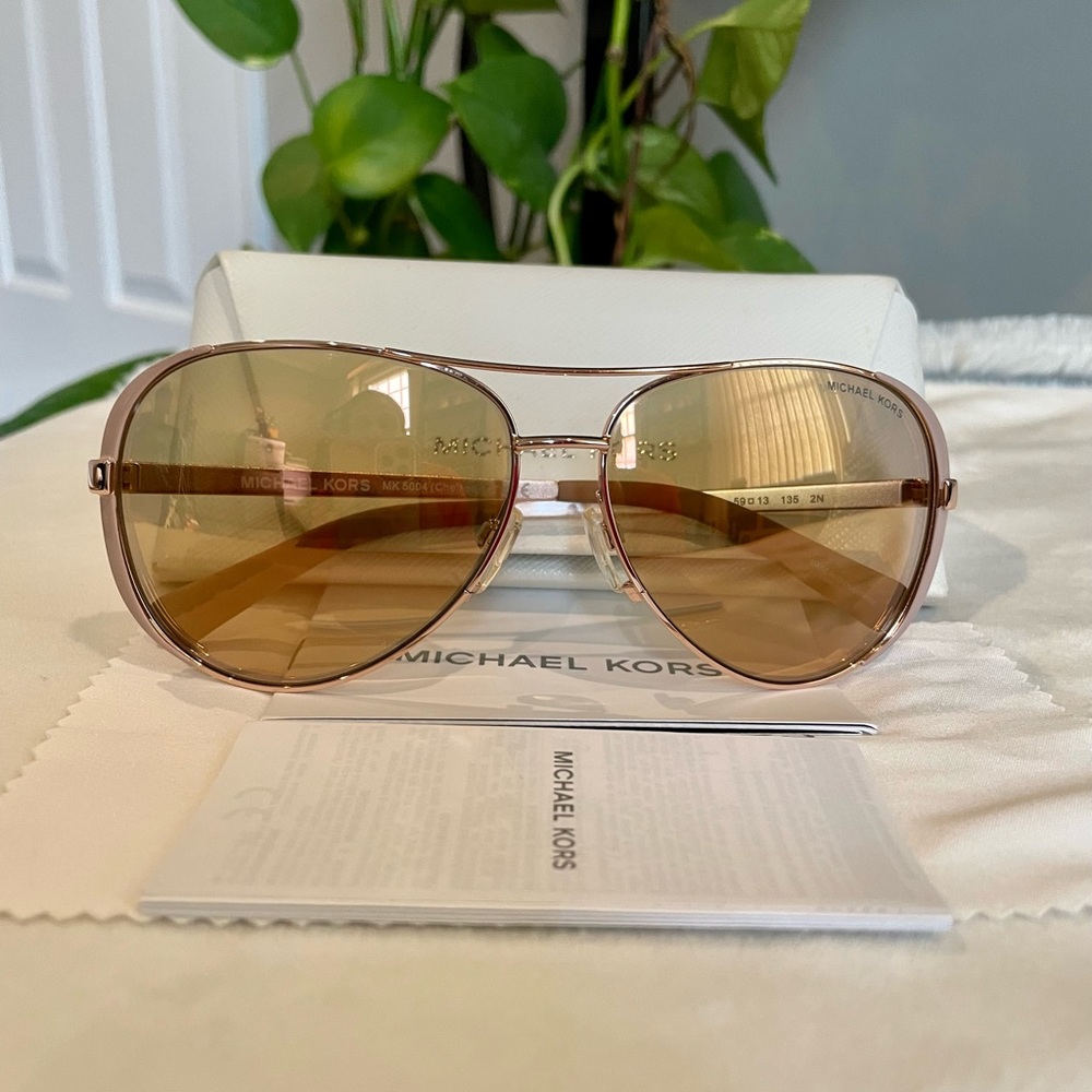 Michael Kors MK 5004 Chelsea sunglasses